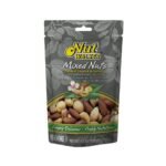 NUT WALKER MIXED NUTS NATURAL SALTED150G