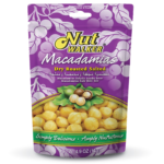 NUT WALKER SALTED MACADAMIAS 140 G.