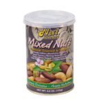 NUT WALKER NATURAL MIXED NUTS 130G.