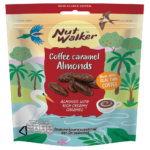 NUT WALKER COFFEE CARAMEL ALMONDS 130 G.