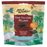 NUT WALKER DARK CHOCOLATE PECANS 120 G.