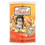 KHOKAE NUT SNACK COCONUT 110G.