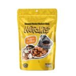 NUTCHIES CASHEW NUT BLACK PEPPER 100G.