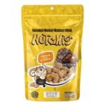 NUTCHIES CASHEW NUT MOCHA 100G.