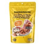 NUTCHIES CASHEW NUT SALTED CARAMEL 100G.