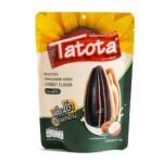 TATOTA SUNFLOWER SEEDS COCONUT 95 G.