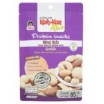 KHOKAE PLUS PROTEIN SNACKS MIXED NUTS 85
