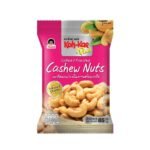 KOH KAE SALTED ROASTED CASHEW NUTS 85G