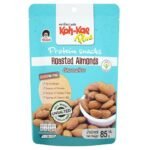 KHOKAE PLUS PROTEIN SNACKS ALMOND 85 G.