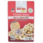 KHOKAE PLUS PROTEIN SNACKS CASHEW NUTS85