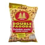 DOUBLE PAGODA MUNLEEMON NUT SNACK 80 G.