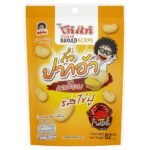 KOH KAE COATED BROAD BEANS CRAB ROE 80 G