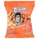 KOH-KAE PEANUTS SHRIMP FLAVOUR 75 G.