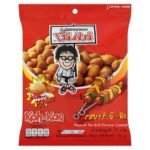 KOHKAE PEANUTS SNACK BAR-B-Q 75 G.