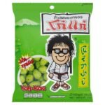 KOHKAE PEANUTS SNACK WASABI 75 G.