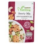 NUTRIONE HEARTY MIX 75 G.