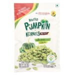 FLOWER FOOD ROASTED PUMPKIN NO SALT 60 G