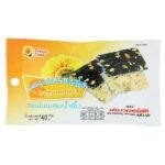 FLOWER FOOD SESAME BAR WITH HONEY 40G.