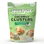 NAXNAX COCONUT CLUSTER MULTI GRAIN 40G.