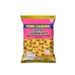 TONG GARDEN CASHEW-NUT SALT 40G.