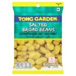 TONG GARDEN SALTED BROAD BEANS 40G.