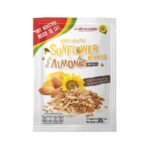 FLOWER FOOD SUNFLOWER KERNELS ALMONDS35G
