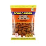TONG GARDEN SALTED ALMOND 35 G.