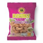 DOUBLE PAGODA CASHEW NUT 30G.
