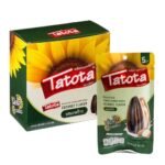 TATOTA SUNFLOWER SEEDS COCONUT 18 G.X12