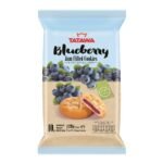 TATAWA COOKIES BLUEBERRY JAM 120 G