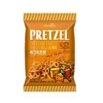 SAMJIN PRETZEL CHEDDAR CHEESE 85G.