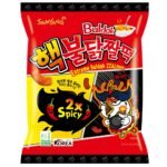 SAMYANG EXTREME ZZALDDUCK SNACK 80 G.