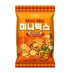 SAMJIN MINI MIX CHEDDAR CHEESE 65G.