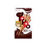 LOTTE TOPPO CHOCOLATE 40 G.