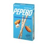 LOTTE PEPERO SNOWY ALMOND 32 G