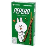 LOTTE ALMOND PEPERO 32 G.