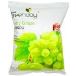 GREENDAY CRISPY GRAPE 30 G.