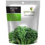GREENDAY BROCCOLI CHIPS 20 G.