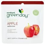 GREENDAY CRISPY APPLE 12 G.