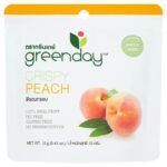 GREENDAY CRISPY PEACH 12 G.
