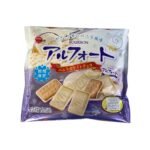 BOURBON ALFORT VANILLA WHITE 151G.