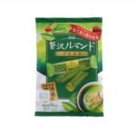 BOURBON ZEITAKU LUMONDE UJI MATCHA 115G.