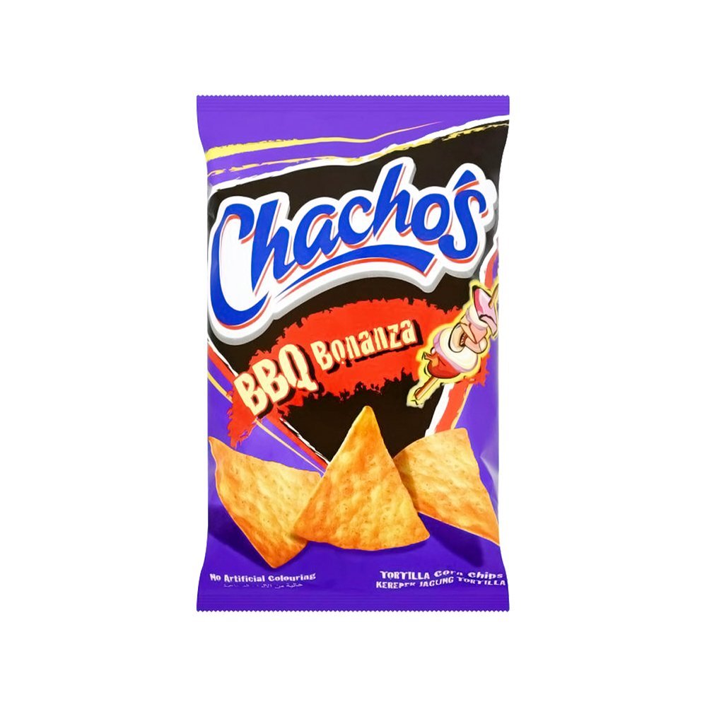 L0407070064.jpg CHACHOS BBQ BONANZA 185G - Image 1