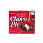 LOTTE CHOCO PIE 336G.