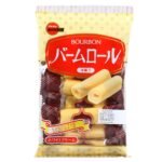 BOURBON BAUM ROLL 105 G.