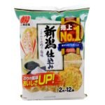 SANKO NIIGATA NORI SHIO 100G