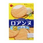 BOURBON VANILLA ROANNE 85 G.