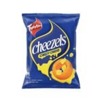 CHEEZELS ORIGINAL CHEESE 60 G.
