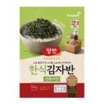 YANGBAN TWICE SEASONED LAVER 50 G