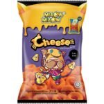 MIAOW MIAOW CHEESE RINGS 60G